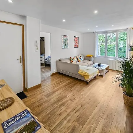 Apartment L'escale Caennaise