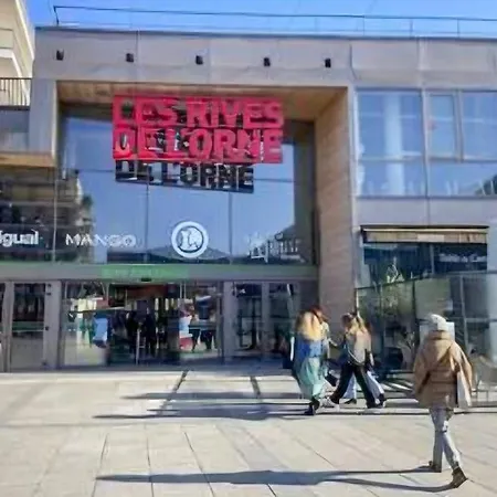 Apartment L'escale Caennaise *