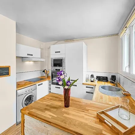 Apartment L'escale Caennaise Caen