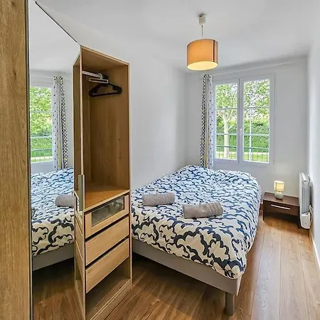 L'escale Caennaise Apartment