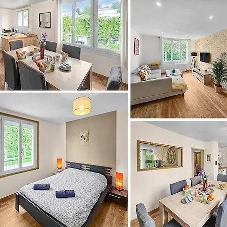 Apartment L'escale Caennaise Caen