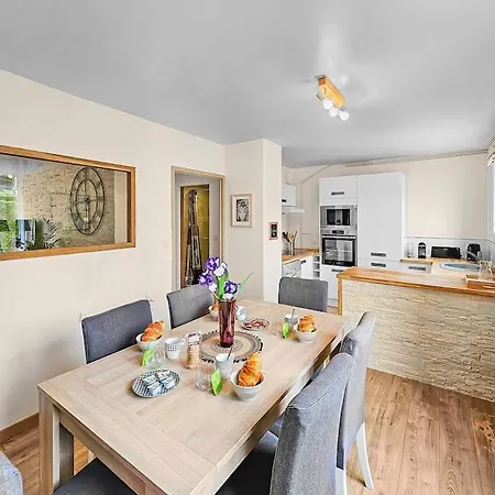 L'escale Caennaise Apartment