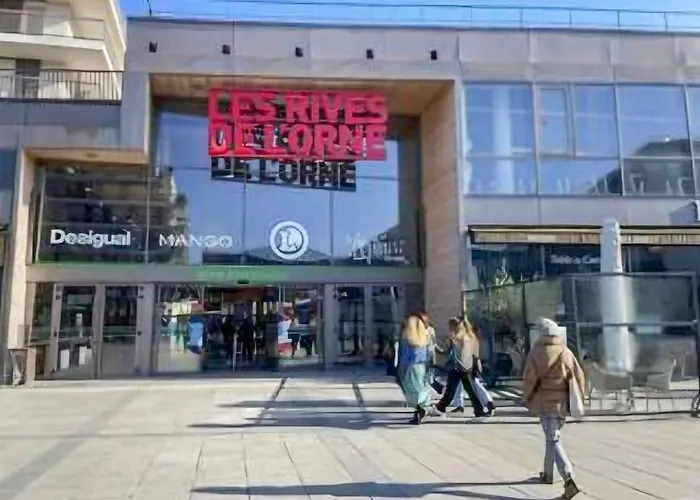 Apartment L'escale Caennaise *