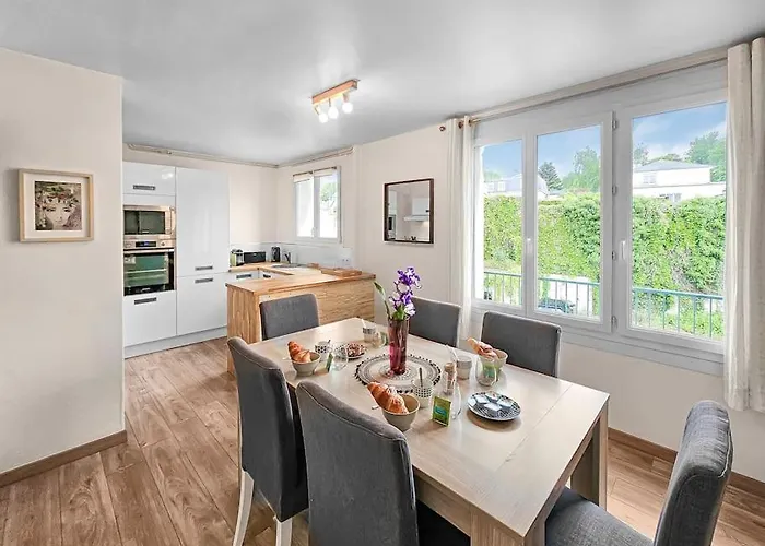 L'escale Caennaise Apartment Caen