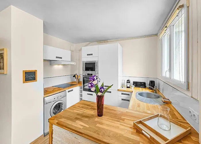 Apartment L'escale Caennaise Caen