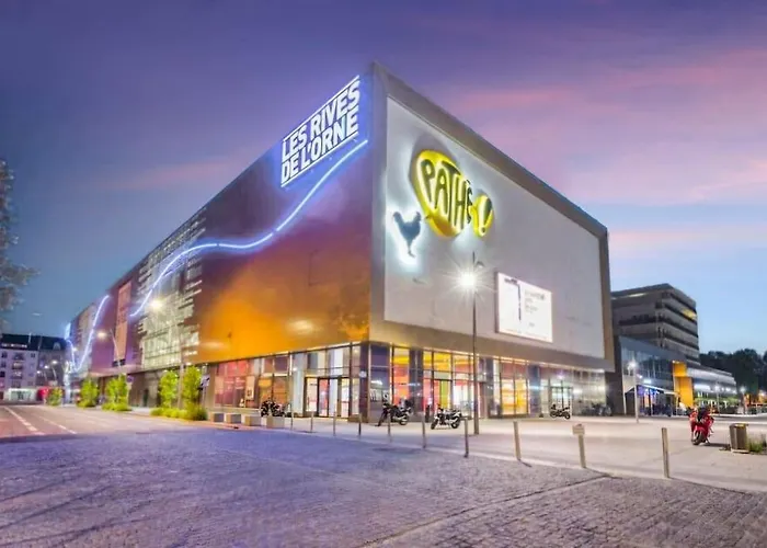 L'escale Caennaise *