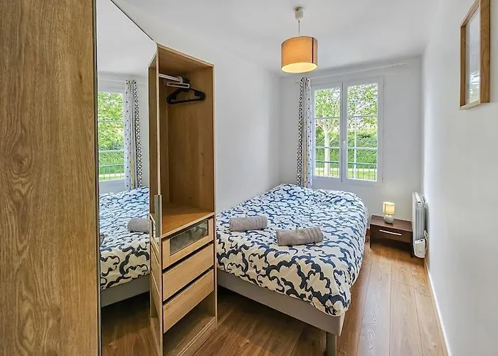 L'escale Caennaise Apartment