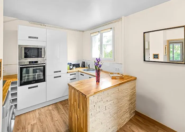 Apartment L'escale Caennaise *