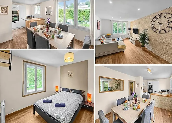 Apartment L'escale Caennaise Caen