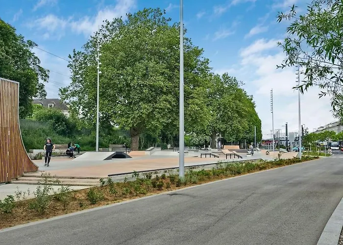 L'escale Caennaise Apartment Caen